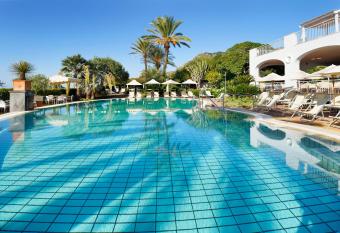 Hotel Parco Smeraldo Terme has Balcony rooms