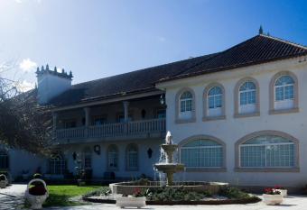 Hotel O Pazo has Balcony rooms