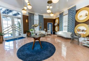 Oceanside Hotel and Suites allows 18 year olds to book a room