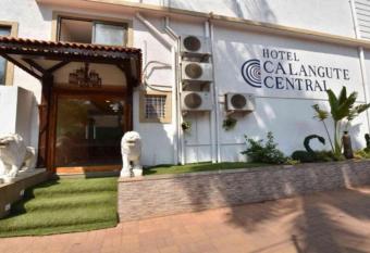 Hotel Calangute Central allows 18 year olds to book a room