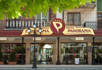 Hotel Panorama has Balcony rooms