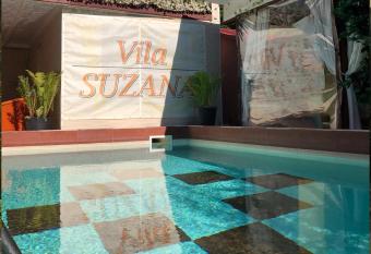 Vila Suzana has Balcony rooms