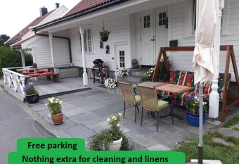 Apartment Trymsvei has Balcony rooms