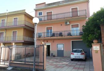 B&B Andromeda has Balcony rooms