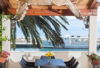 Apartment Ribar has Balcony rooms