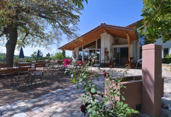 Am Paradies has Balcony rooms