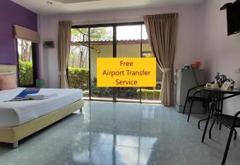 Phuket Sirinapha Resort has Balcony rooms