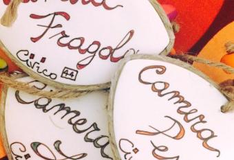 Civico 44 has Balcony rooms