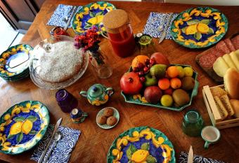 Casa Castagna allows 18 year olds to book a room