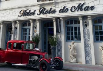 Hotel Rota Do Mar Inn Itaja   Navegantes allows 18 year olds to book a room