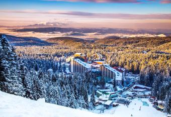 Rila Hotel Borovets has Balcony rooms