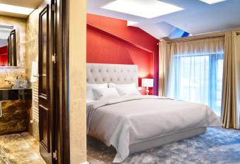 Tsarevets Design and Spa has Balcony rooms