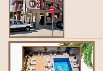 Hotel Silver has Balcony rooms