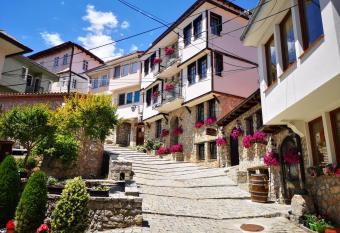Villa & Winery Mal Sveti Kliment has Balcony rooms