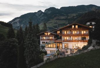 Genusshotel Fichtenhof has Balcony rooms