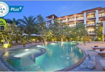 Le Murraya Boutique Serviced Residence & Resort has Balcony rooms