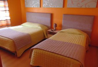 Residencial as Can  rias has Balcony rooms