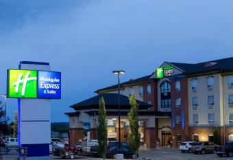 Holiday Inn Express & Suites Drayton Valley By IHG allows 18 year olds to book a room