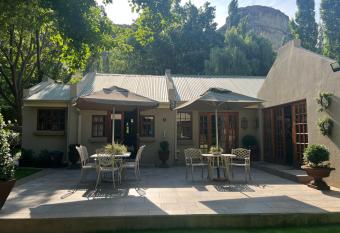 Zwartmodder Clarens has Balcony rooms