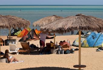 Royal Beach Serviced Apartments allows 18 year olds to book a room