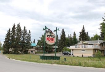 Pines Motel allows 18 year olds to book a room