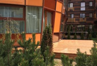 Baltic Apartments Premium allows 18 year olds to book a room