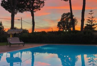 Residenza Campus Roma has Balcony rooms