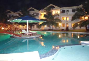 Morning Star Diani has Balcony rooms