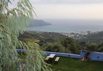 Mirthios Felicity Apartment has Balcony rooms