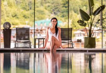 Corona Dolomites Hotel allows 18 year olds to book a room