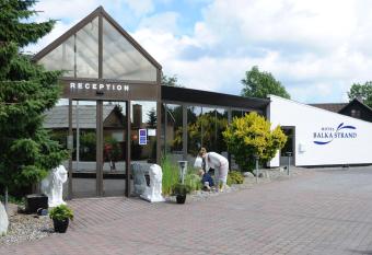 Hotel Balka Strand has Balcony rooms