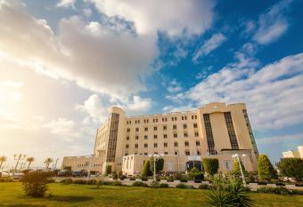 Tolip Family Club Borg El Arab has Balcony rooms