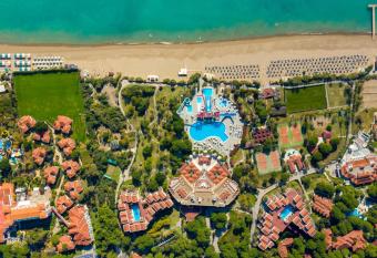 Aquaworld Belek has Balcony rooms