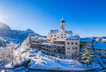 Romantik Hotel Turm has Balcony rooms