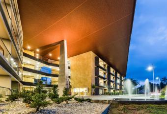 Travelers Rio Verde Living Suites has Balcony rooms