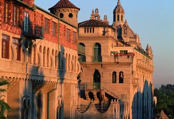 The Mission Inn Hotel and Spa has Balcony rooms