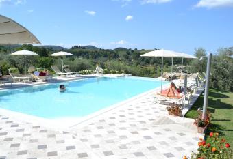 Podere Bellavista has Balcony rooms