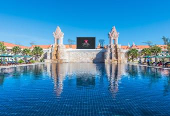 Sokha Siem Reap Resort & Convention Center allows 18 year olds to book a room