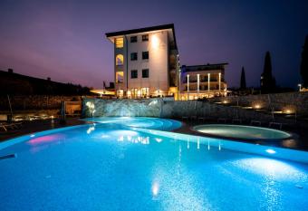 Hotel Resort Villa Luisa & Spa has Balcony rooms