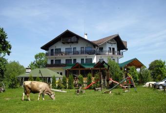 Villa Katharina Bran has Balcony rooms