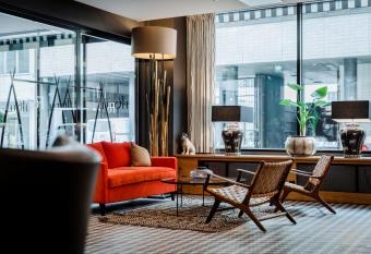 Hotel F6 has Balcony rooms