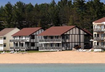 Waterfront Inn Mackinaw City allows 18 year olds to book a room