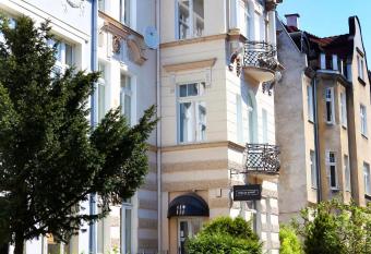 So in Sopot has Balcony rooms