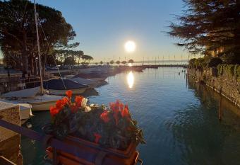 Il Nido del Cigno has Balcony rooms