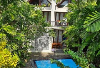 Nirmala Villa has Balcony rooms