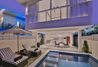 Samui Blue Orchid - Adult Only allows 18 year olds to book a room