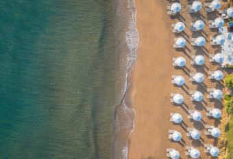 Giannoulis - Santa Marina Plaza (Adults Only) has Balcony rooms