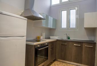 Lak Alepochori Homes has Balcony rooms