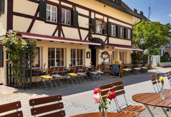 Hotel Sonnenstube Hagnau has Balcony rooms