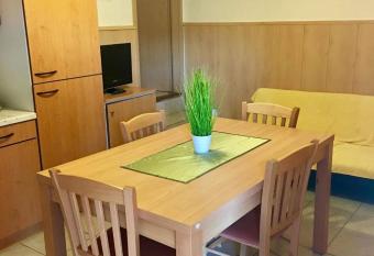 Apartments Klabjan has Balcony rooms